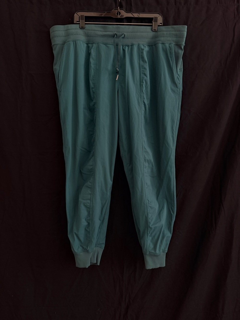 Lululemon Jogger Pants - Lightweight Drawstring Waist